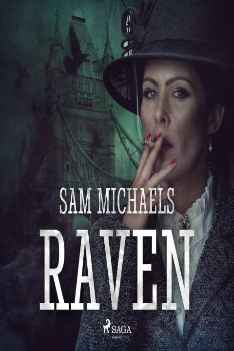 Omslag: Raven