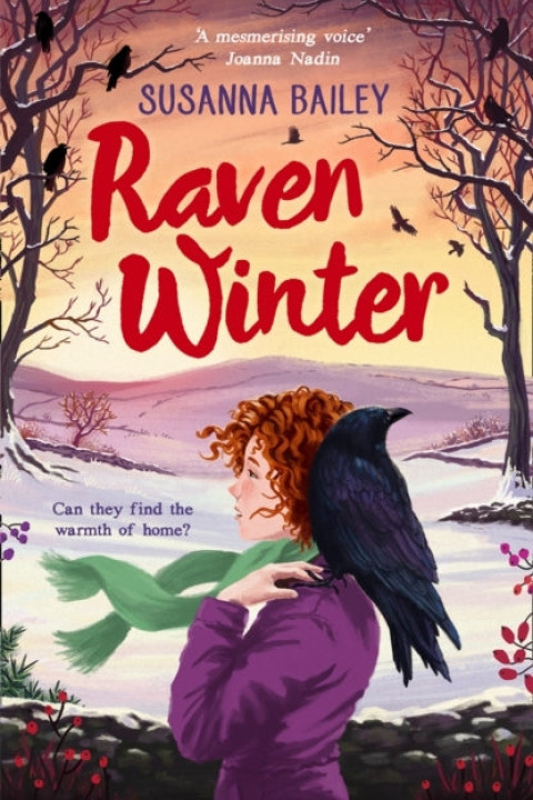 Omslag: Raven Winter