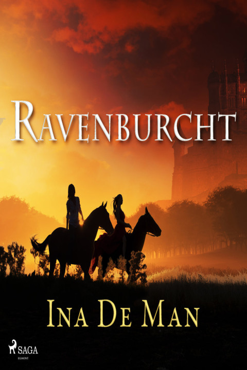Omslag: Ravenburcht