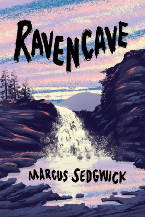 Omslag: Ravencave