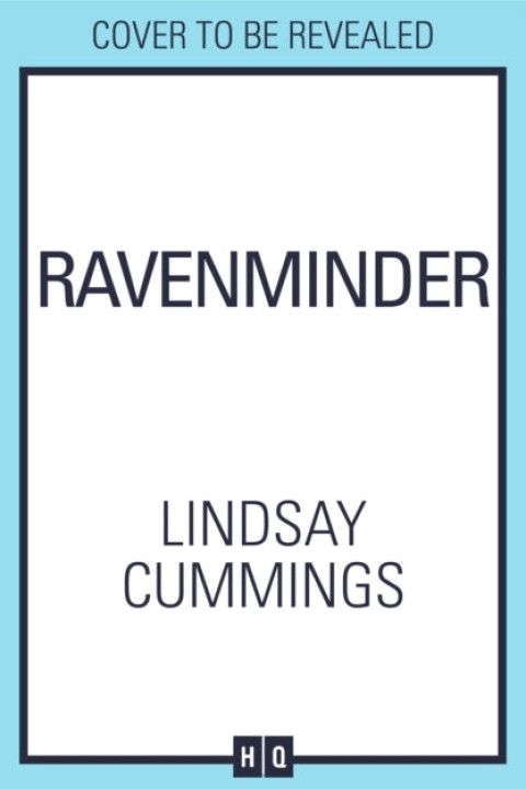 Omslag: Ravenminder