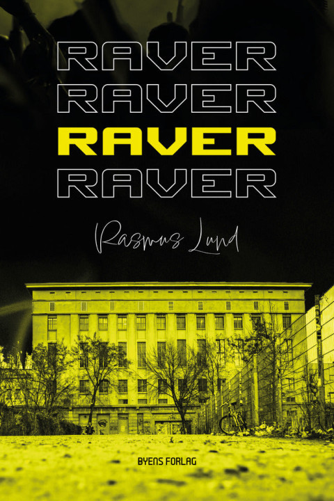 Omslag: Raver