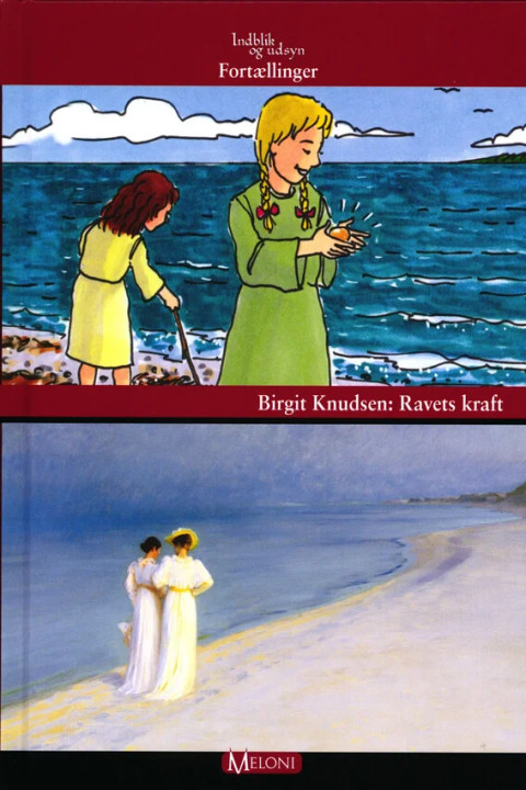 Omslag: Ravets Kraft
