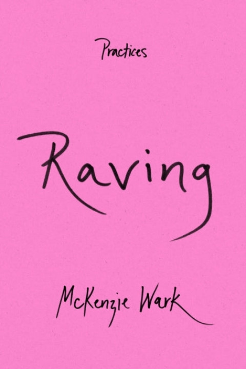 Omslag: Raving