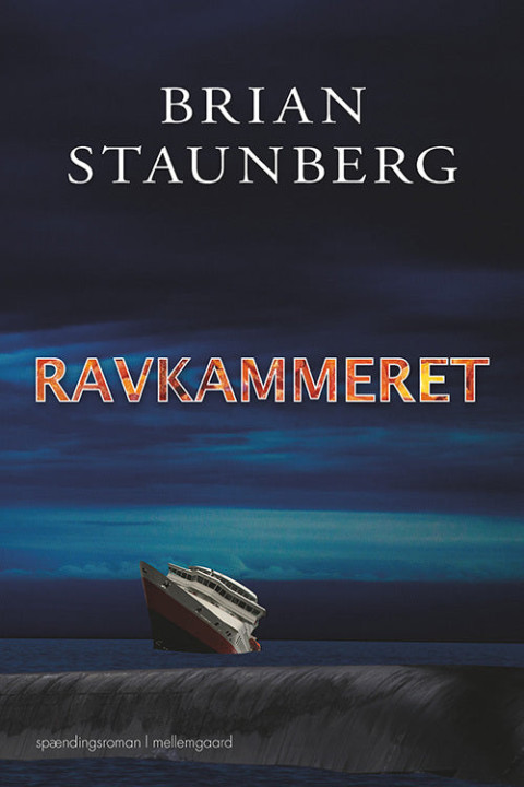 Omslag: Ravkammeret