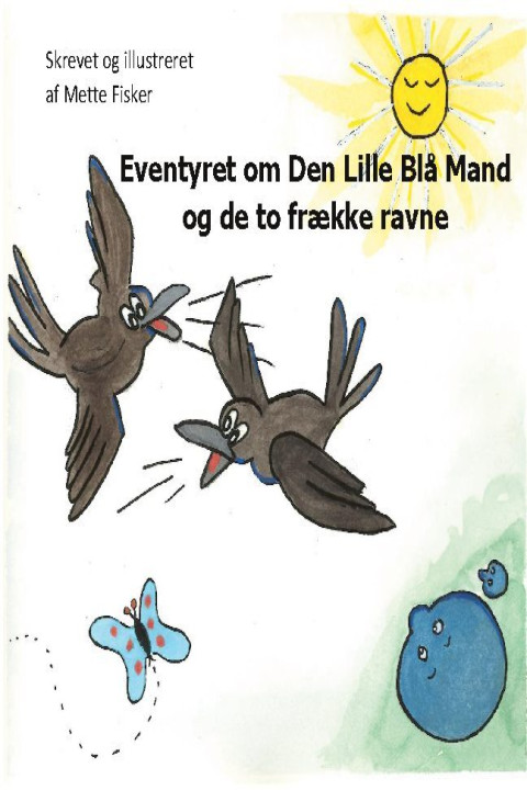Omslag: Ravne