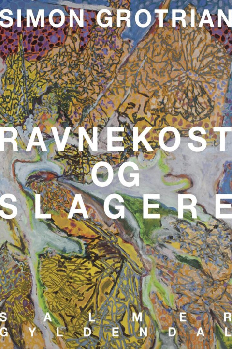 Omslag: Ravnekost og slagere
