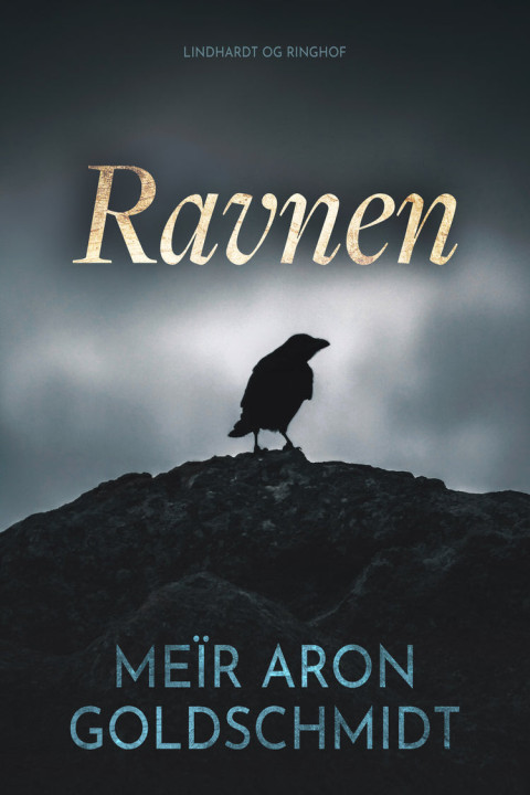 Omslag: Ravnen