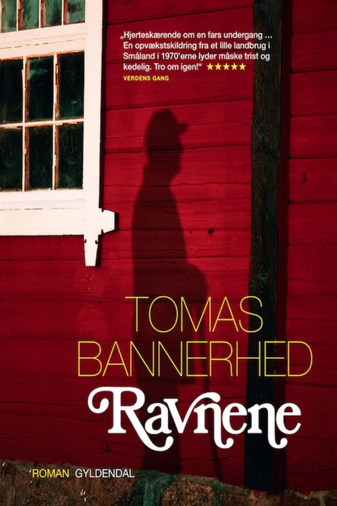 Omslag: Ravnene