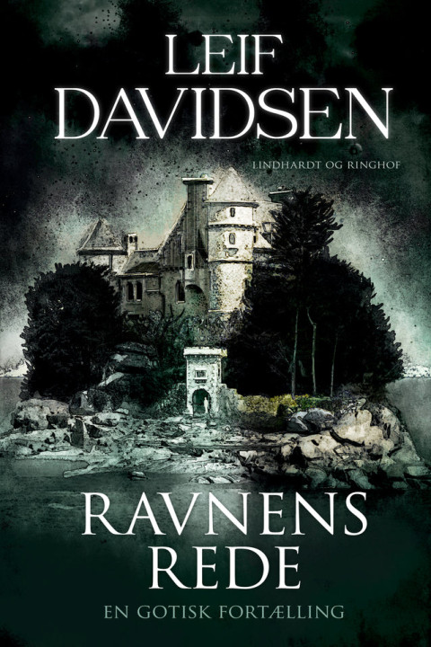 Omslag: Ravnens Rede