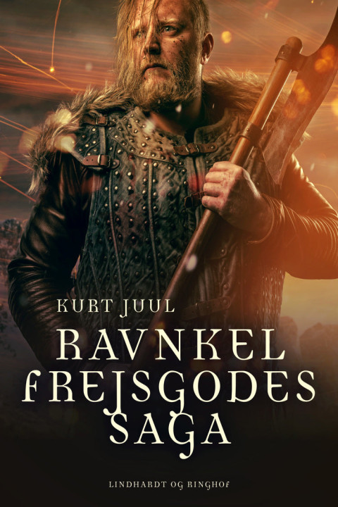 Omslag: Ravnkel Frejsgodes saga