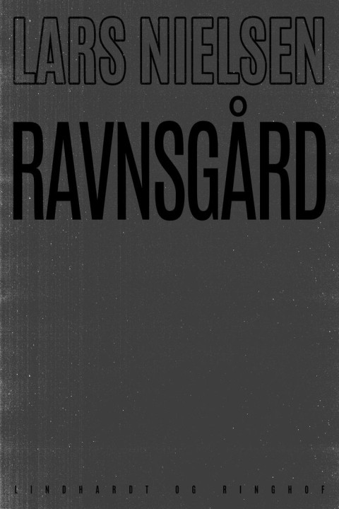 Omslag: Ravnsgård