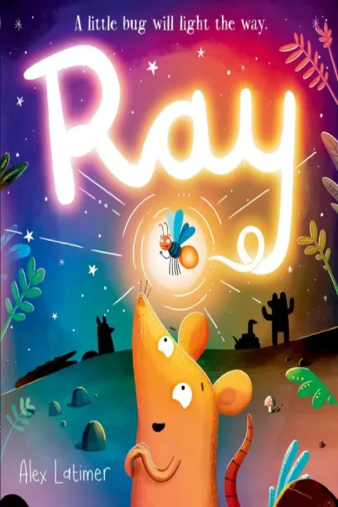 Omslag: Ray