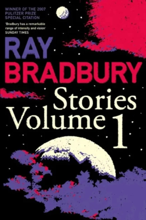 Omslag: Ray Bradbury Stories Volume 1
