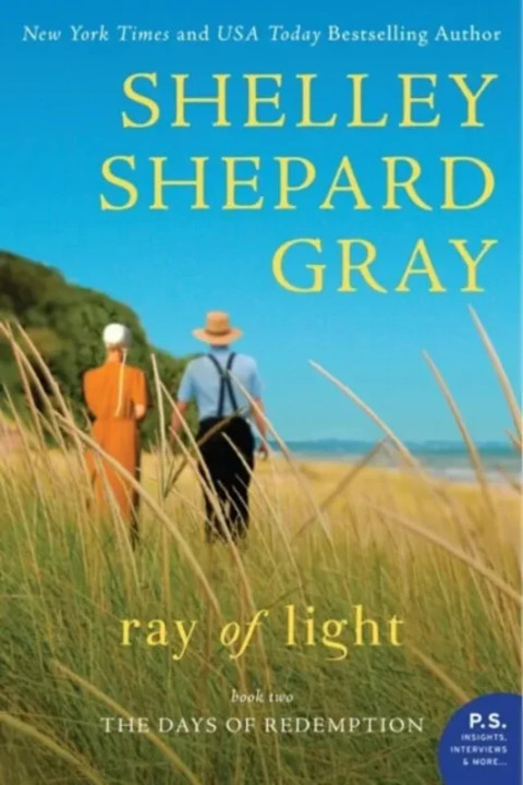 Omslag: Ray of Light