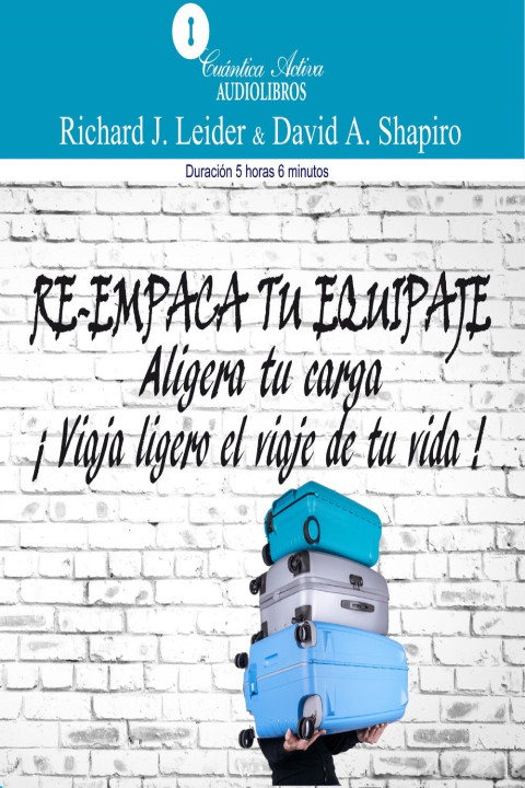Omslag: Re-empaca tu equipaje