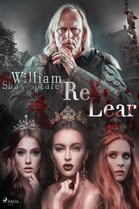 Omslag: Re Lear
