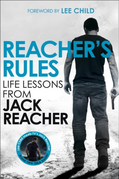 Omslag: Reacher s Rules