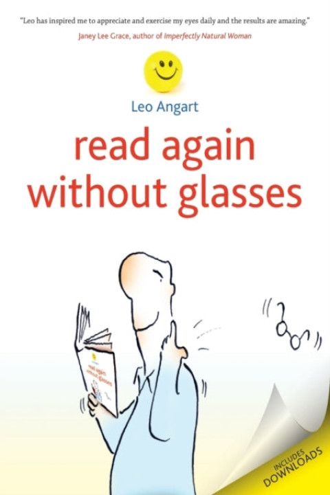 Omslag: Read Again Without Glasses