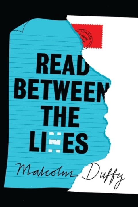 Omslag: Read Between The Lies