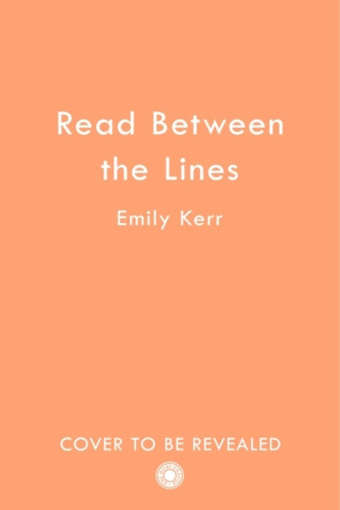 Omslag: Read Between the Lines