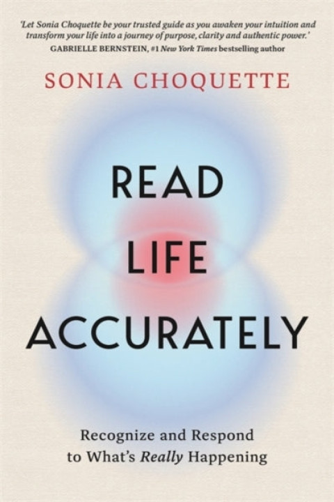 Omslag: Read Life Accurately