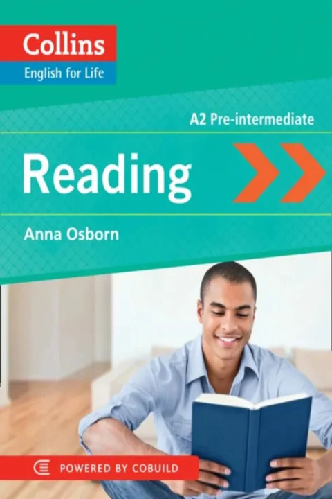 Omslag: Reading - A2
