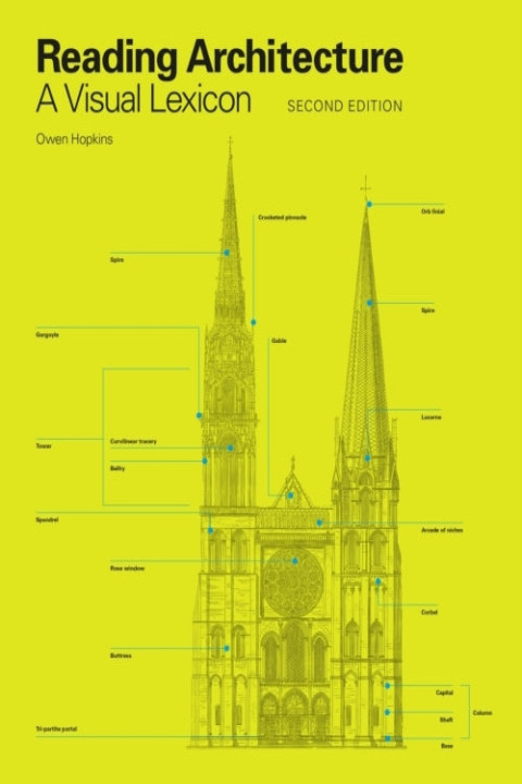 Omslag: Reading Architecture Second Edition