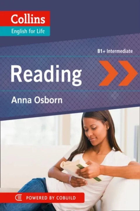Omslag: Reading - B1+