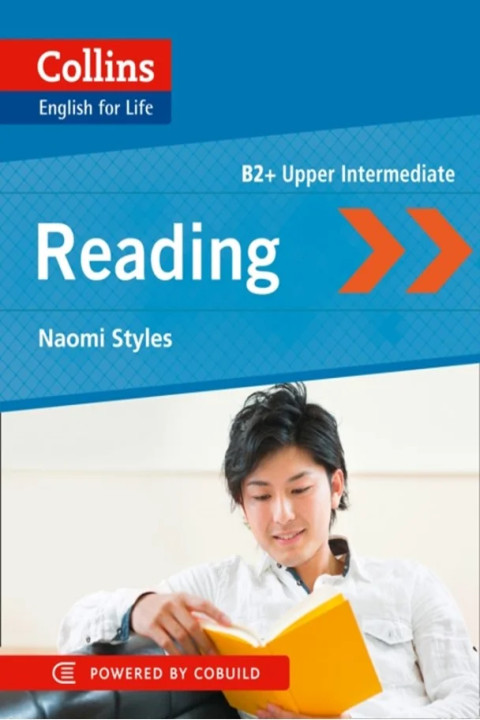 Omslag: Reading - B2