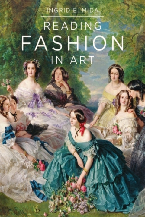 Omslag: Reading Fashion in Art