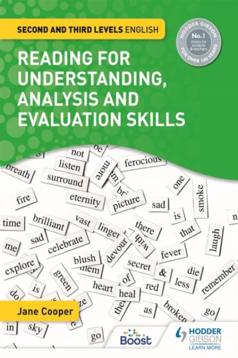 Omslag: Reading For Understanding, Analysis and Evaluation Skills: S