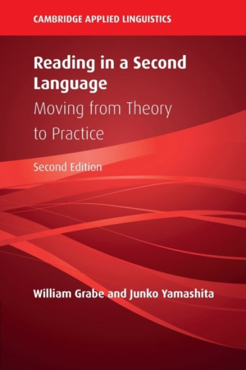 Omslag: Reading in a Second Language
