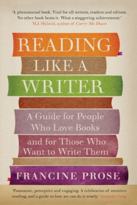 Omslag: Reading Like a Writer