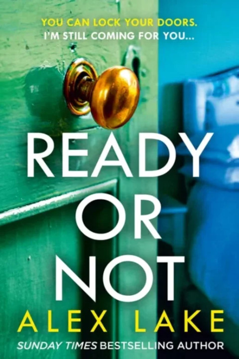 Omslag: Ready or Not