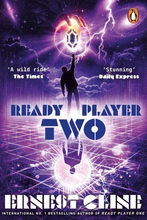 Omslag: Ready Player Two