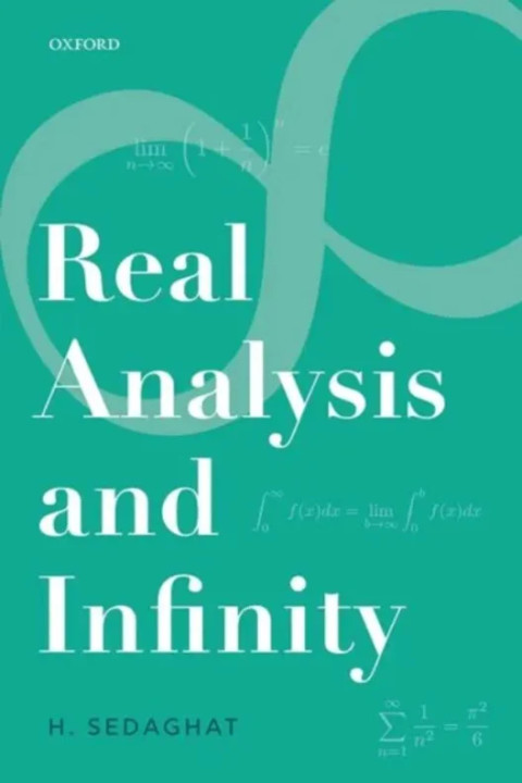 Omslag: Real Analysis and Infinity