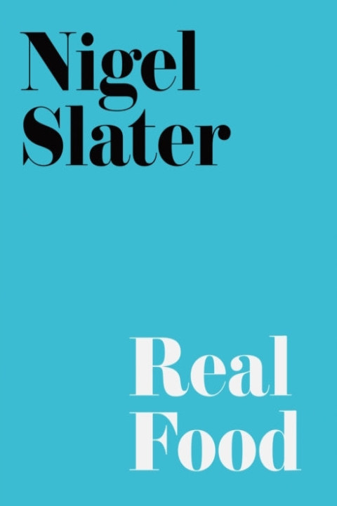 Omslag: Real Food