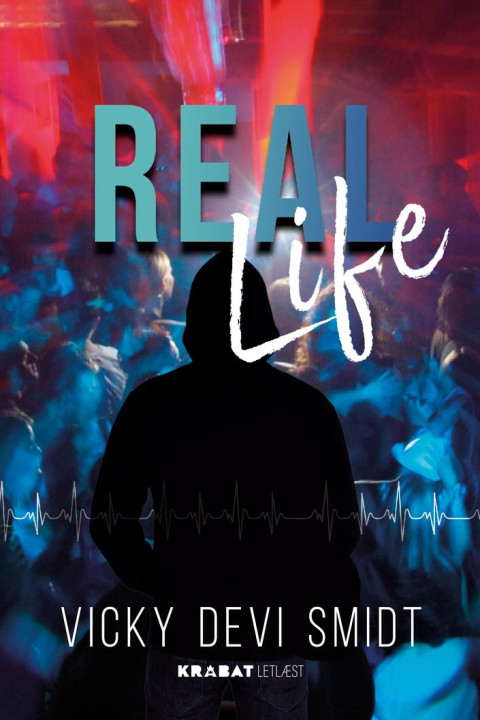 Omslag: Real Life