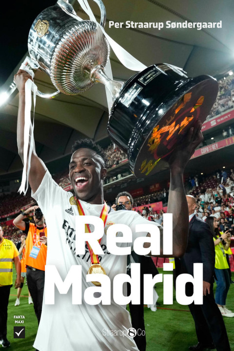 Omslag: Real Madrid