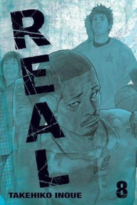 Omslag: Real, Vol. 8