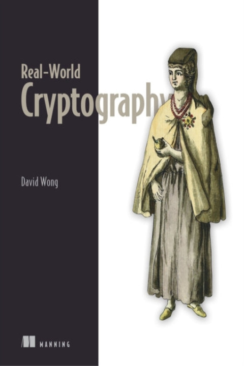 Omslag: Real-World Cryptography
