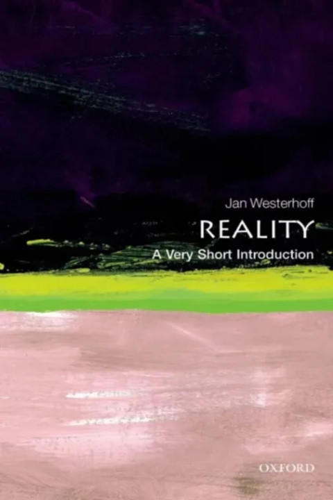 Omslag: Reality - A Very Short Introduction