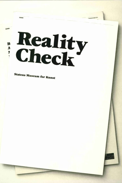 Omslag: Reality Check