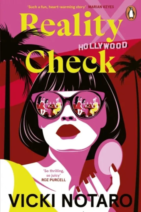 Omslag: Reality Check