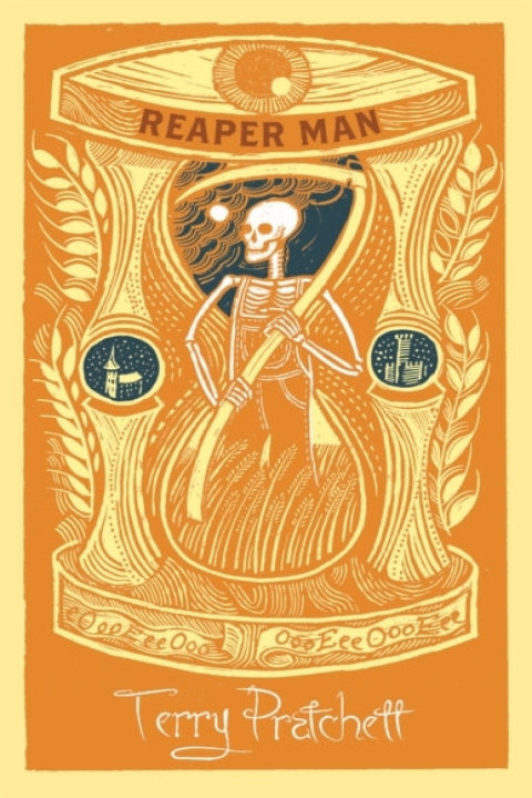 Omslag: Reaper Man