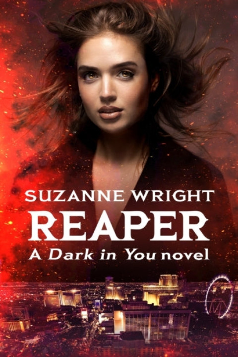 Omslag: Reaper
