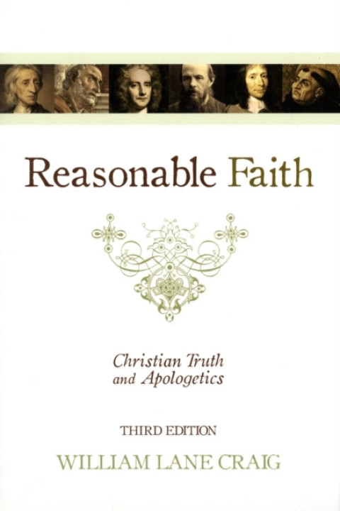Omslag: Reasonable Faith