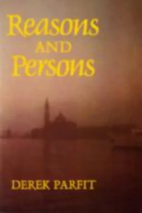 Omslag: Reasons and Persons