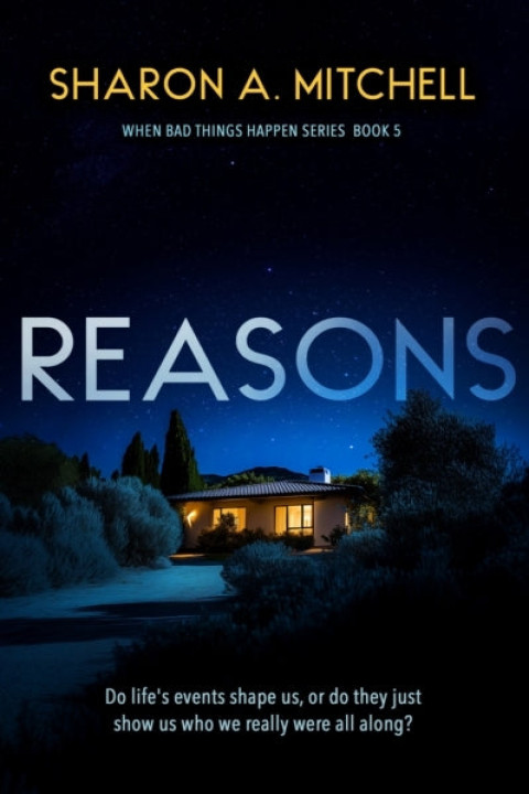 Omslag: Reasons